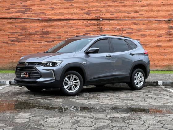 CHEVROLET TRACKER 1.0 TURBO FLEX AUTOMÁTICO